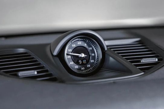 Porsche Panamera 4S E-Hybrid