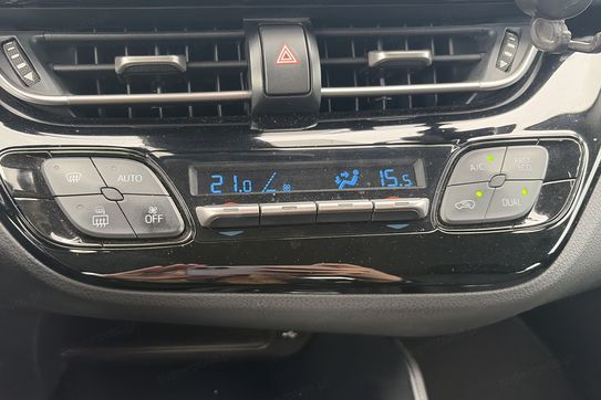 Toyota C-HR 1.8 Hybrid Comfort