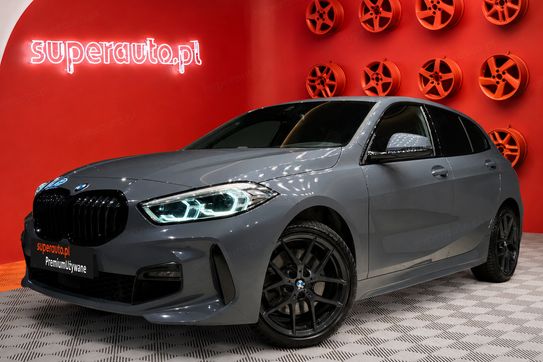 BMW Seria 1 120i M Sport