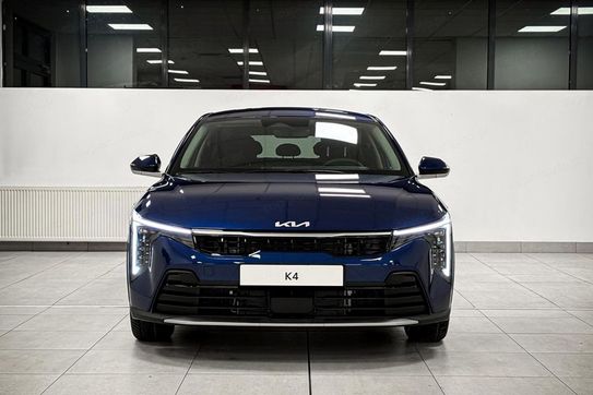 Kia K4 1.6 T-GDI M