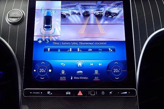 Mercedes Klasa C 220 d 4MATIC Avantgarde