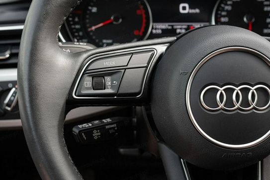 Audi A5 Sportback 40 TDI quattro