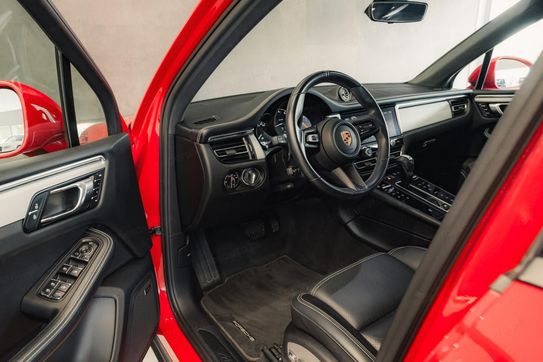 Porsche Macan Macan