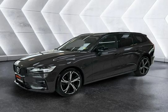 Volvo V60 B4 B Ultra Dark