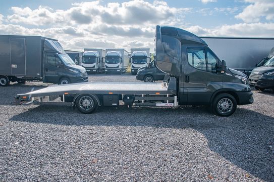Iveco Daily 35S18 Autolaweta