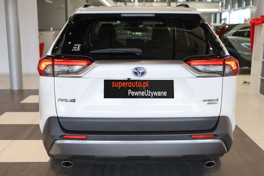 Toyota RAV4 2.5 Plug-In Hybrid Style 4x4