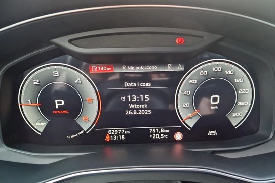 Audi A6 40 TDI mHEV quattro S tronic