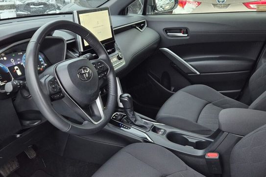 Toyota Corolla Cross 2.0 Hybrid Style