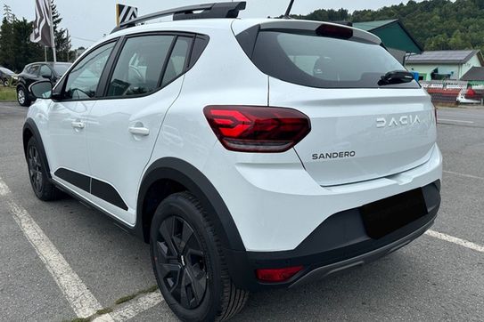 Dacia Sandero Stepway Expression LPG 1.0 TCe