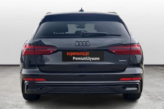 Audi A6 50 TDI  quattro