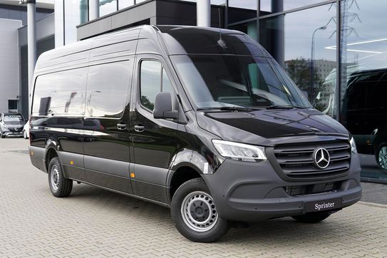 Mercedes Sprinter 317 CDI PRO Długi 9G-Tronic
