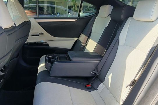 Lexus ES 300h F Sport Edition