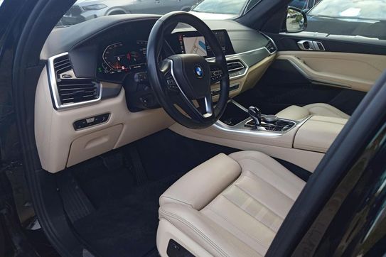 BMW X5 xDrive25d aut