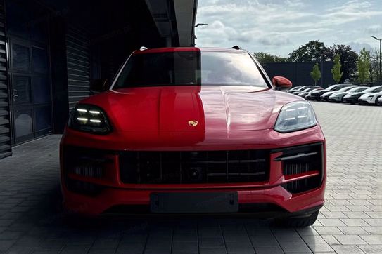 Porsche Cayenne S E-Hybrid