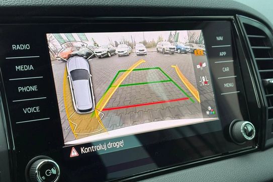 Skoda Karoq 1.5 TSI Selection