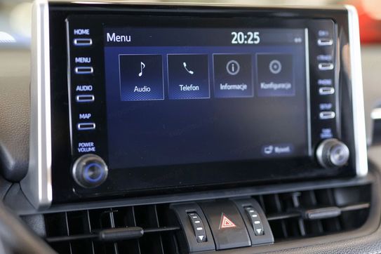 Toyota RAV4 2.0 Active 4X2