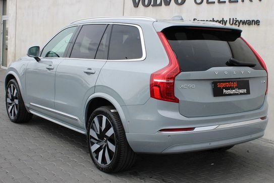 Volvo XC90 T8 AWD Plug-In Hybrid Ultimate Bright 7os