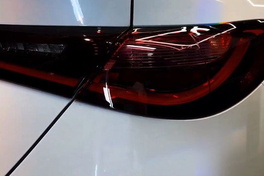 Mercedes GLC Coupe 200 4-Matic AMG Line