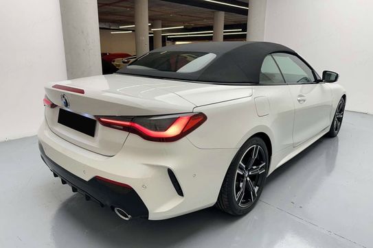 BMW Seria 4 Cabrio 420i M Sport