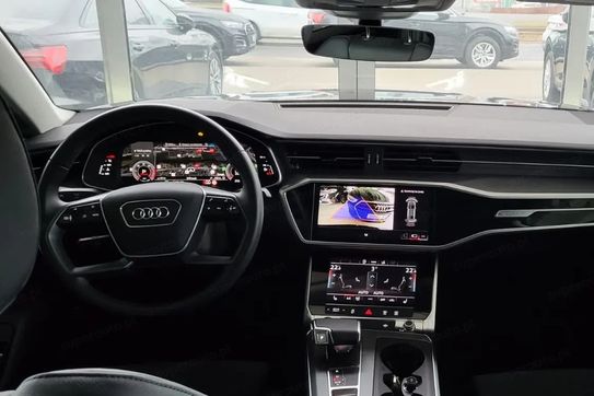 Audi A7 40 TDI quattro S tronic