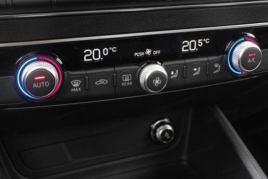 Audi Q2 35 TFSI S Line