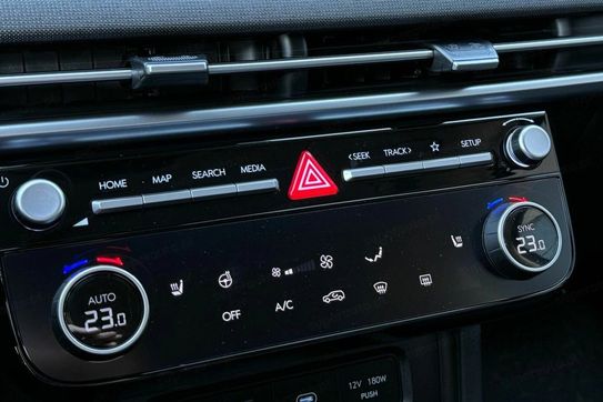 Hyundai Tucson 1.6 T-GDi 48V Executive 2WD DCT