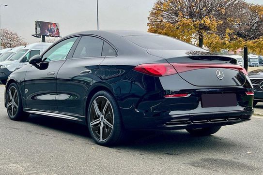 Mercedes CLA 200 4-Matic AMG Line