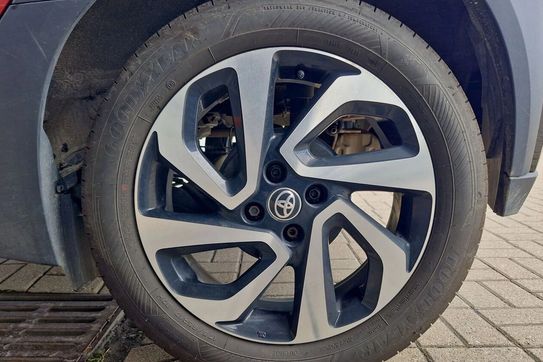 Toyota Aygo X 1.0 VVT-i Style