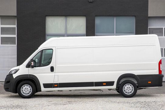Peugeot Boxer Maxi L4H2