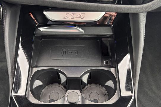 BMW X4 xDrive20d mHEV sport-aut