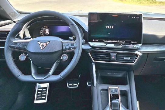 Cupra Formentor 1.5 e-TSI DSG