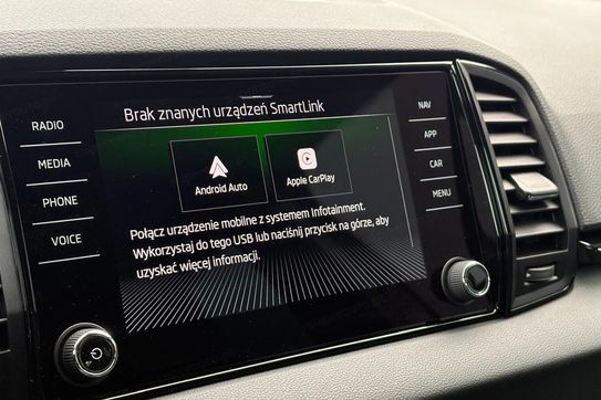 Skoda Karoq 1.5 TSI Sportline DSG