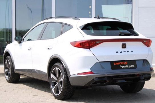 Cupra Formentor 1.5 TSI DSG