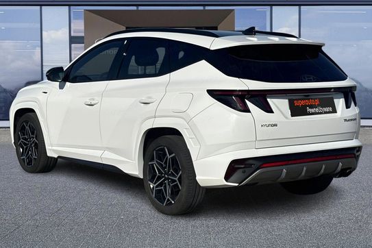 Hyundai Tucson 1.6 T-GDI 48V N-Line  2WD DCT