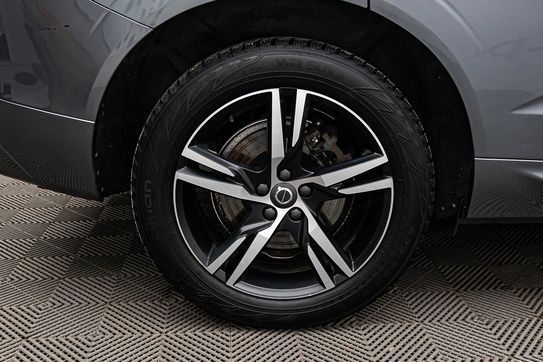 Volvo XC60 D AWD R-Design aut