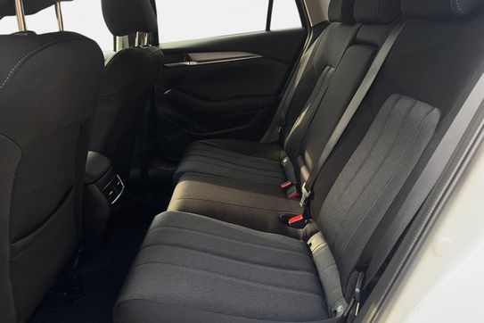 Mazda 6 2.0 aut