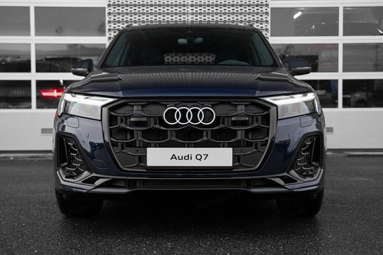 Audi Q7 TDI quattro S Line