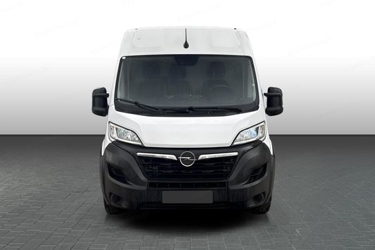 Opel Movano Heavy CDTI L3H2