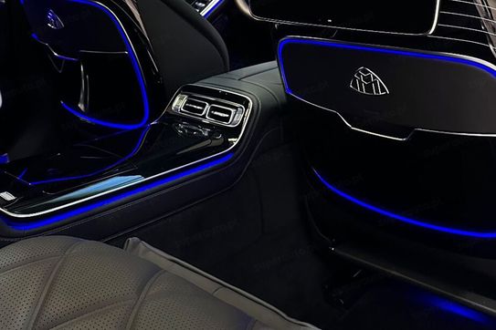 Mercedes Klasa S Maybach 580 4-Matic