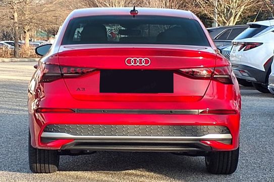 Audi A3 TFSI Advanced