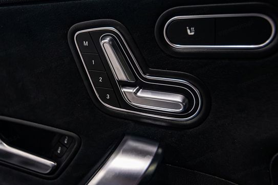 Mercedes Klasa A 200 AMG Line