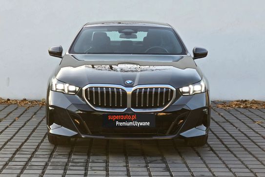 BMW Seria 5 520d M Sport