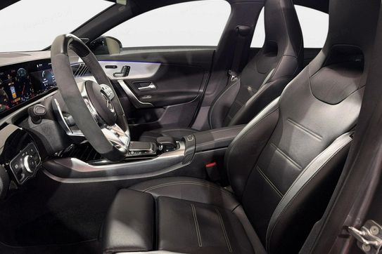Mercedes CLA AMG CLA 35 mHEV 4-Matic 8G-DCT