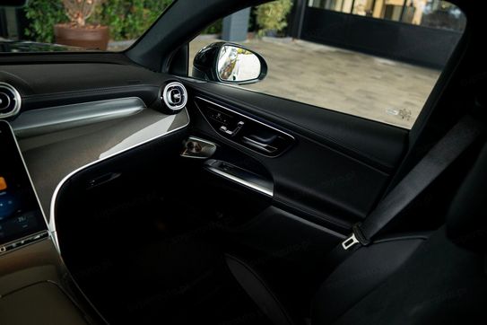 Mercedes GLC Coupe 220 d 4MATIC AMG Line