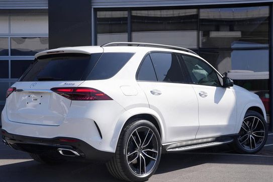 Mercedes GLE 300 d 4-Matic AMG Line