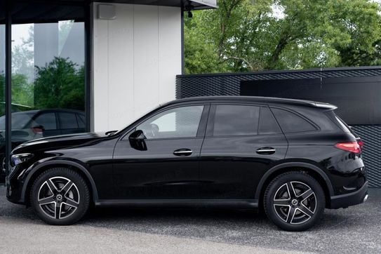 Mercedes GLC 220 d 4-Matic AMG Line
