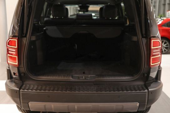 Toyota Land Cruiser LC 2.8 D-4D Executive aut