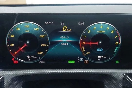 Mercedes Klasa A 250 e Progressive