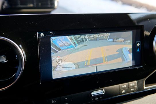 Mercedes Sprinter 315 CDI PRO Długi