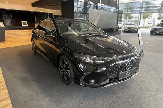 Mercedes CLA 250+